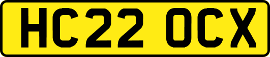 HC22OCX