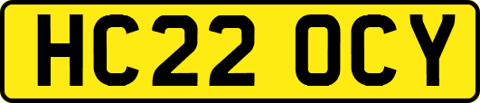 HC22OCY