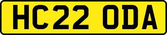 HC22ODA