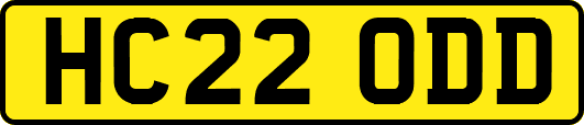HC22ODD