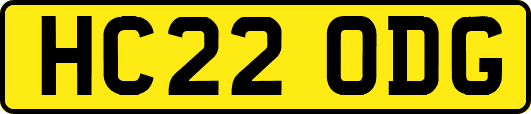 HC22ODG