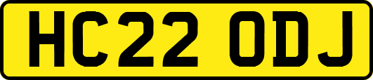 HC22ODJ
