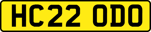HC22ODO