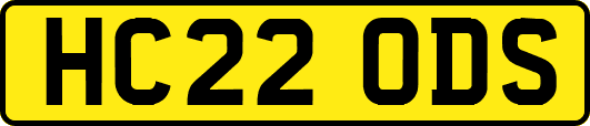 HC22ODS