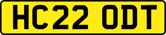 HC22ODT