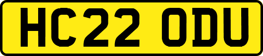 HC22ODU