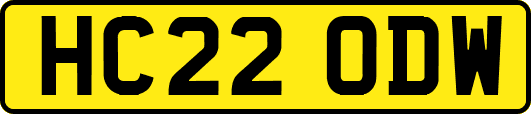 HC22ODW