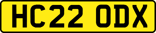 HC22ODX