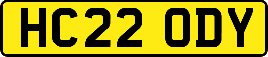 HC22ODY