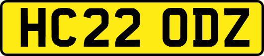 HC22ODZ