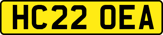 HC22OEA