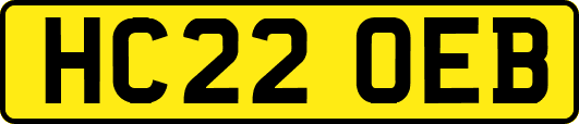HC22OEB