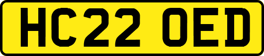 HC22OED