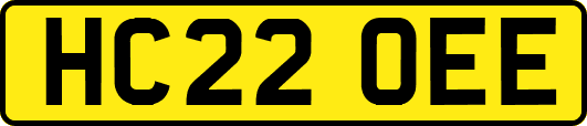 HC22OEE