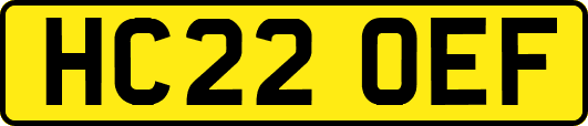HC22OEF
