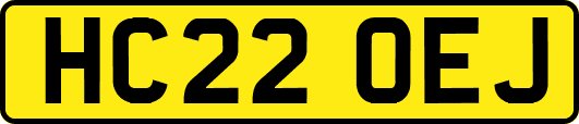 HC22OEJ