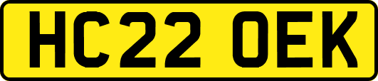 HC22OEK