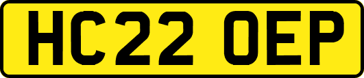 HC22OEP