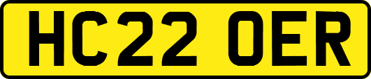 HC22OER