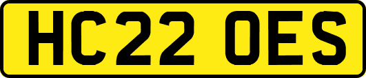 HC22OES