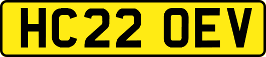 HC22OEV
