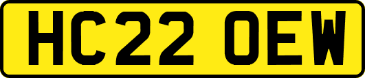 HC22OEW