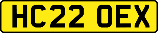 HC22OEX