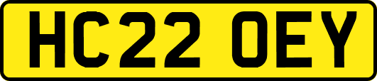 HC22OEY
