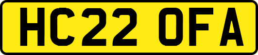 HC22OFA