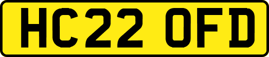 HC22OFD