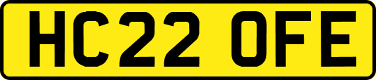 HC22OFE