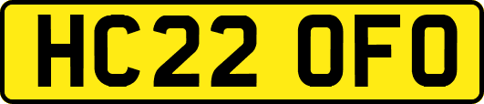 HC22OFO