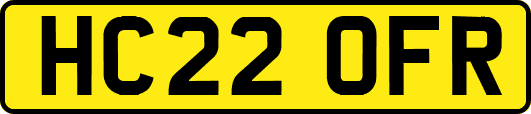HC22OFR