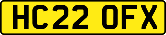HC22OFX