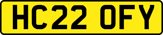 HC22OFY