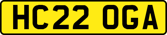 HC22OGA