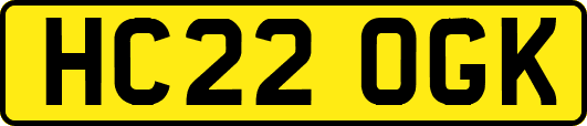 HC22OGK