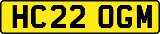HC22OGM