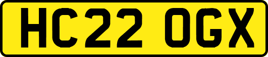 HC22OGX
