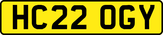 HC22OGY