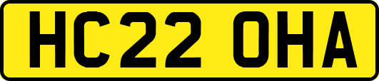 HC22OHA