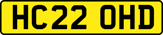 HC22OHD