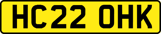 HC22OHK