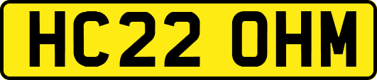 HC22OHM