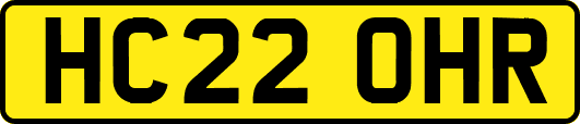HC22OHR