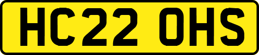 HC22OHS
