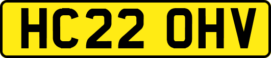 HC22OHV