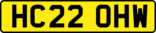 HC22OHW