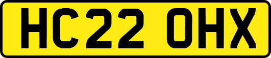 HC22OHX