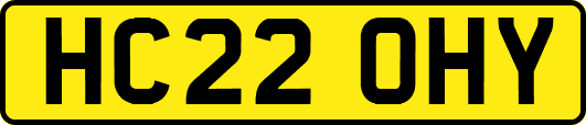 HC22OHY